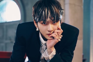 Enhypen K-pop band Jungwon