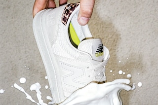 GANNI x New Balance T500 sneakers