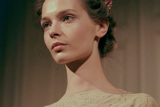 Backstage Valentino Haute Couture SS15