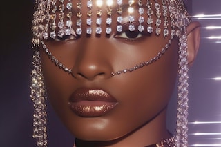 Gil Anselmi x Lisa Michalik Midjourney AI Beauty