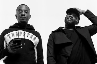 Alex and Alec Boateng, 0207 Def Jam