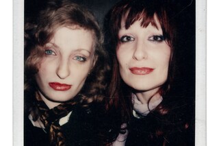 David Armstrong’s Polaroids
