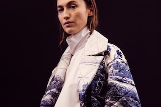 Dries Van Noten AW17 womenswear paris dazed