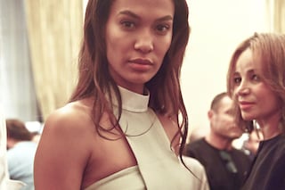 Ports 1961 SS15, Dazed backstage