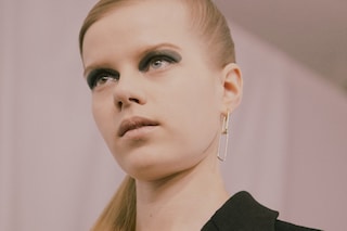 Christian Dior AW15 Dazed backstage Womenswear