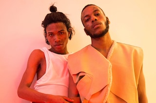 Vejas AW15, Dazed, Womenswear, Post-apocalyptic, Gender