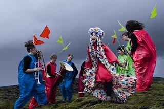 Bjork and Bernhard’s outer limits