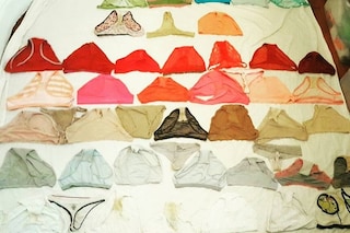 Cunt Quilts, Coralina Meyer