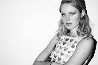 Anti-Agency x Girls Only Bella Howard