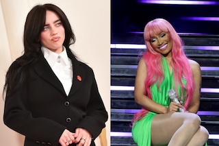 Billie Eilish and Nicki Minaj