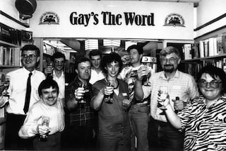 Gay&#39;s The Word