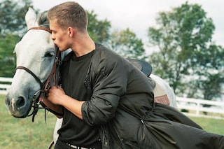 Versace SS17 campaign Bruce Weber Edie Campbell Anna Ewers