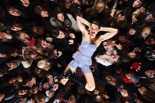 Lyas dazed spring 2026 issue