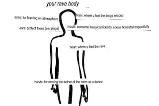 Rave Ethics