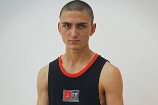 Gosha Rubchinskiy SS16 lookbook