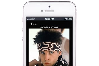 Derek Zoolander Swipecast