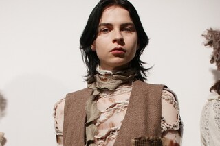 ASAI AW19 London Fashion Week LFW