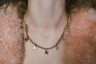 At home with Olivia Bee, Dazed