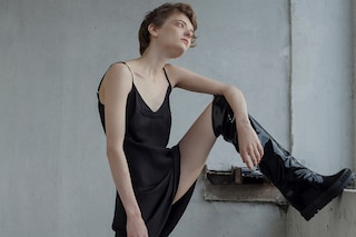 Russian Lumpen model agency representing post-soviet youth