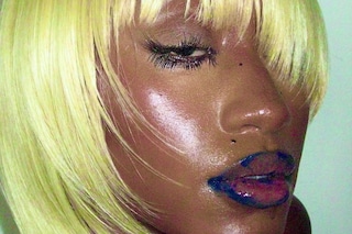 Community makeup artist Jeanette Williams