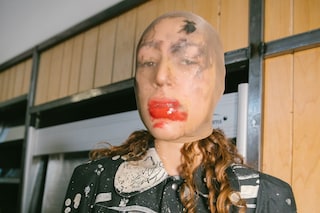 Dazed Beauty Charles Jeffrey Loverboy SS20 