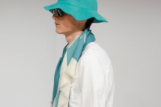 Burberry Prorsum SS15 Mens collections, Dazed backstage