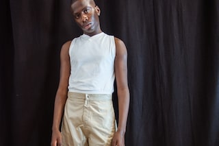 bianca saunders lfwm london fashion week ss19