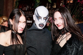 How To Be A Goth launch party with Tish Weinstock