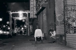 Dash Snow at Annka Kultys gallery