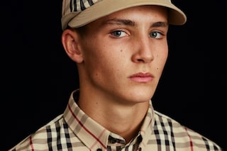 Burberry gosha rubchinskiy collaboration ss18 