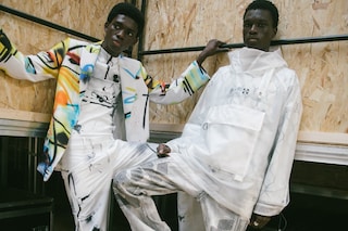 Off-White SS20 Menswear Paris Fashion Week pfw 3
