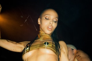 FKA twig Eusexua rave Tilda Mace