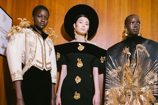 Schiaparelli Haute Couture by Daniel Roseberry SS22 