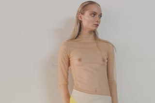 Thomas Tait SS15, womenswear, Dazed backstage