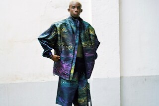 Fumi Nagasaki: Louis Vuitton Resort 2020 BTS 2