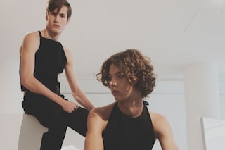 Fashion East: Alan Crocetti AW15