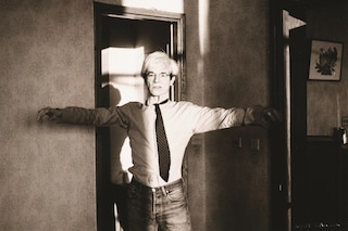 Warhol in China Dazed