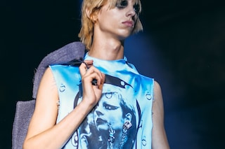 Raf Simons SS19 paris fashion week