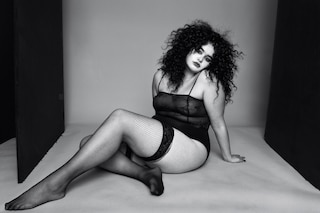 Barbie Ferreira – autumn/winter 2019