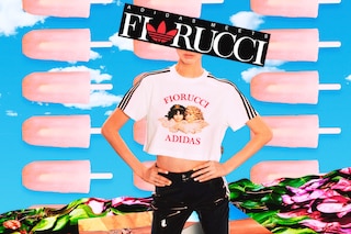adidas Originals Meets Fiorucci Dazed