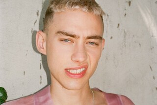 Olly Alexander Dazed Maxwell Clements 2016