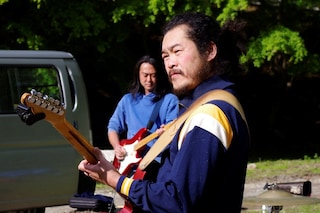 Inside Japan&#39;s wild psych raves