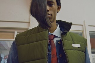 Martine Rose AW17 LFWM Menswear Dazed
