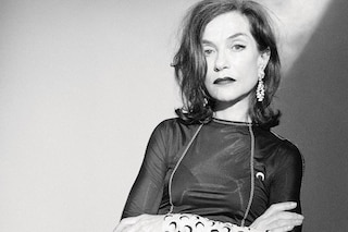 Isabelle Huppert - spring/summer 2017