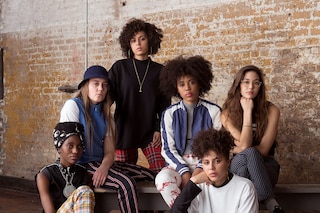 Dazed 100 Skate Kitchen 