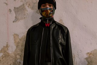 Walter Van Beirendonck AW17 Menswear Paris Dazed