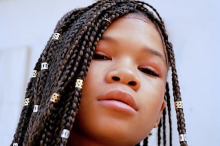 Storm Reid — spring 2018