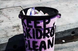D&#233;sir&#233;e van Hoek’s Skid Row
