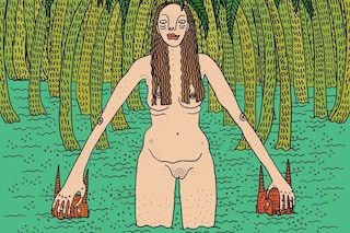 Polly Nor illustrations