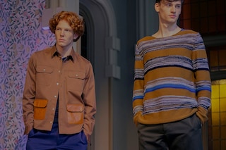 Iceberg SS16 menswear Milan Virginia Arcaro 